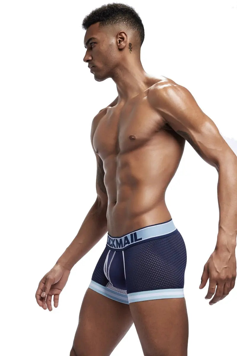 Jock Basic Mesh Trunks Jockmail