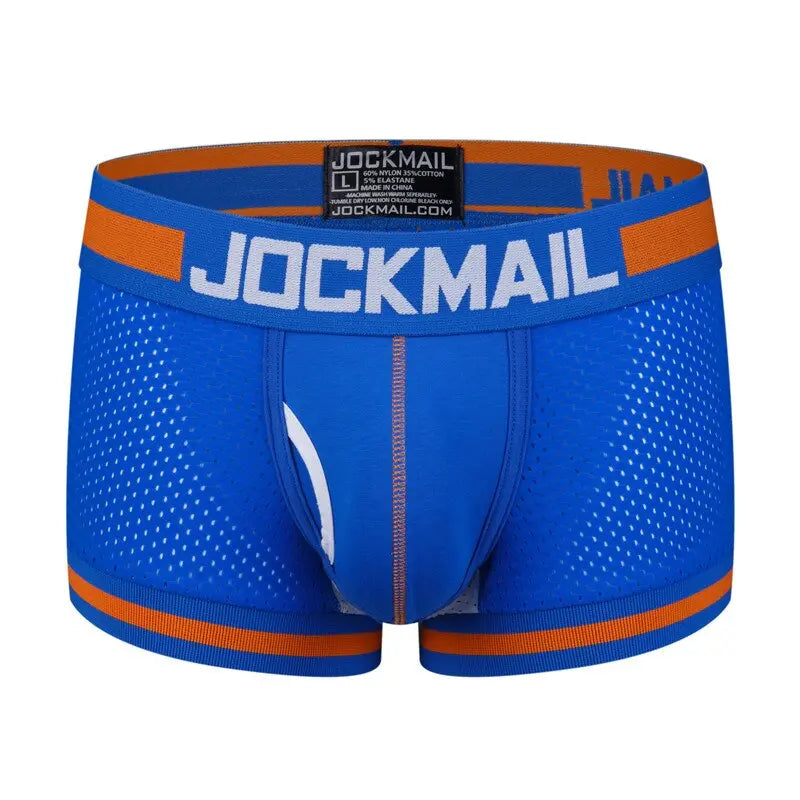 Jock Basic Mesh Trunks Jockmail