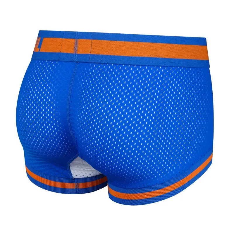 Jock Basic Mesh Trunks Jockmail
