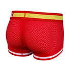 Jock Basic Mesh Trunks Jockmail