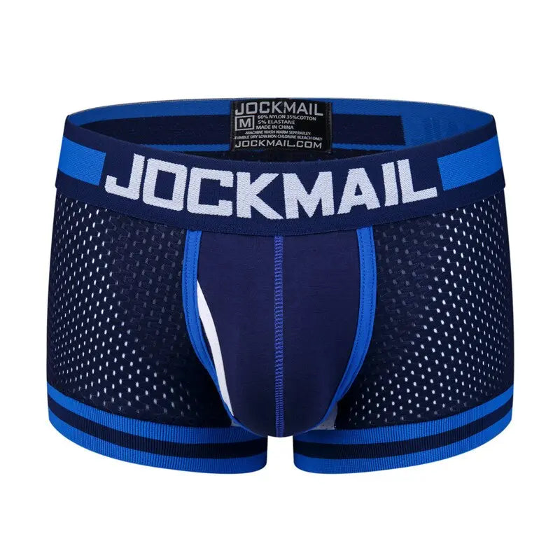 Jock Basic Mesh Trunks Jockmail