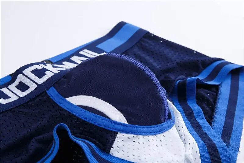 Jock Basic Mesh Trunks Jockmail