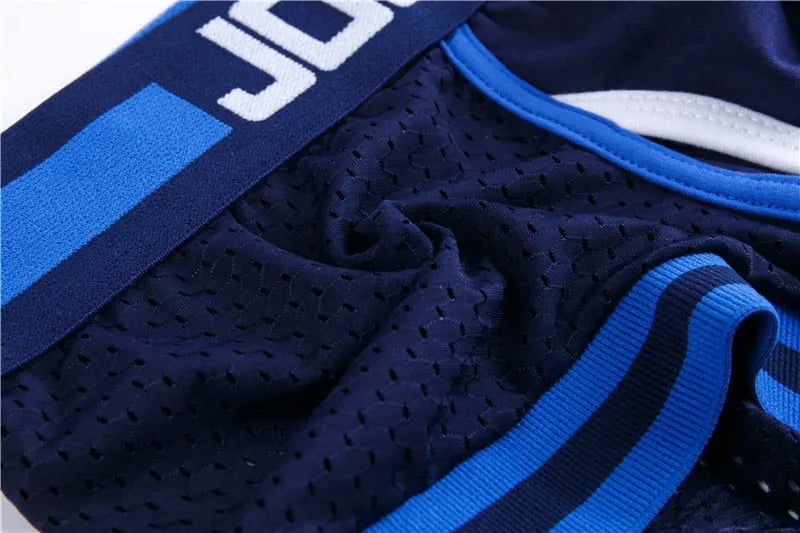 Jock Basic Mesh Trunks Jockmail