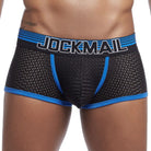 Jock Bold Mesh Trunks Jockmail