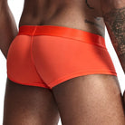 Jock Solid Silk Trunks Jockmail
