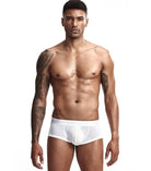 Jock Solid Silk Trunks Jockmail