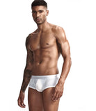 Jock Solid Silk Trunks Jockmail