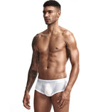 Jock Solid Silk Trunks Jockmail