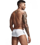 Jock Solid Silk Trunks Jockmail