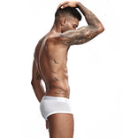 Jock Solid Silk Trunks Jockmail