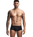 Jock Solid Silk Trunks Jockmail