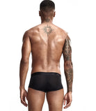Jock Solid Silk Trunks Jockmail