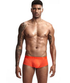 Jock Solid Silk Trunks Jockmail