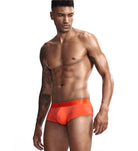 Jock Solid Silk Trunks Jockmail