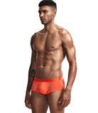 Jock Solid Silk Trunks Jockmail