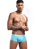 Jock Solid Silk Trunks Jockmail