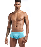 Jock Solid Silk Trunks Jockmail