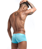 Jock Solid Silk Trunks Jockmail