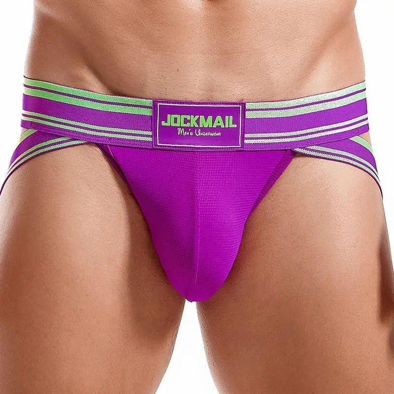 Jockmail  Sweet Jockstrap Jockmail