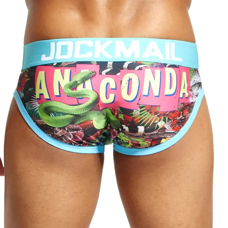 Jockmail Anaconda Briefs Jockmail