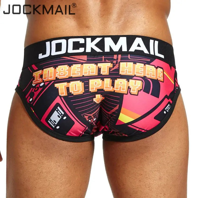 Jockmail Arcade Briefs Jockmail