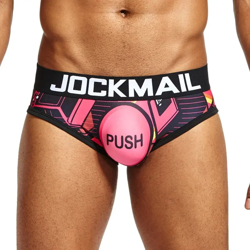 Jockmail Arcade Briefs Jockmail