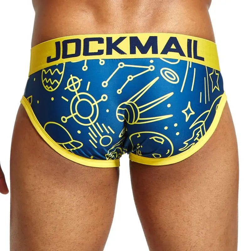 Jockmail Blue Night Briefs Jockmail
