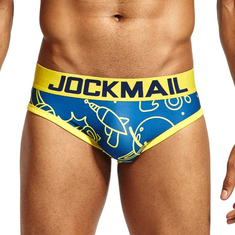 Jockmail Blue Night Briefs Jockmail