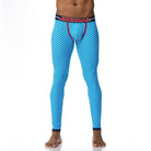 Jockmail Blue Starry Night Long Johns Jockmail