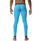 Jockmail Blue Starry Night Long Johns Jockmail