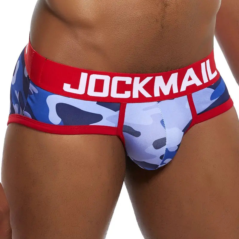 Jockmail Camo Briefs Jockmail