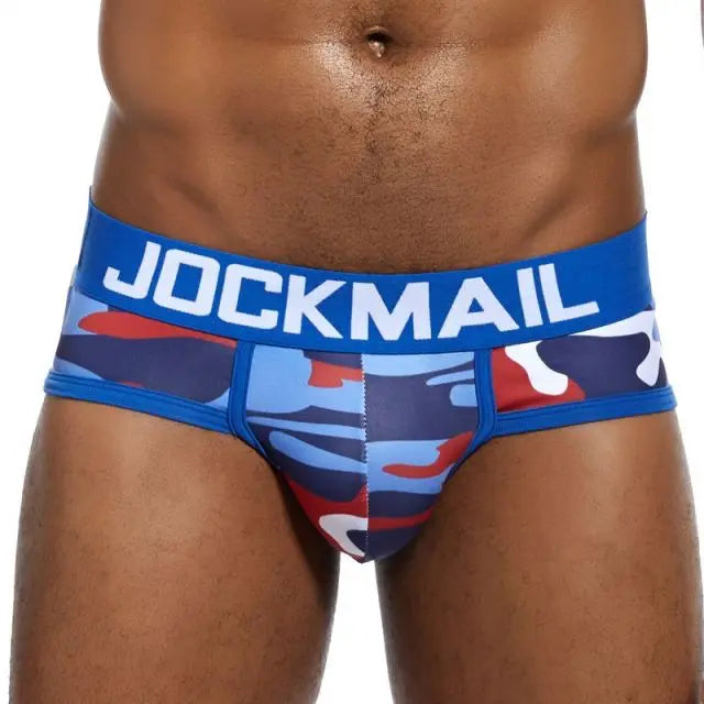 Jockmail Camo Briefs Jockmail