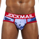 Jockmail Camo Briefs Jockmail