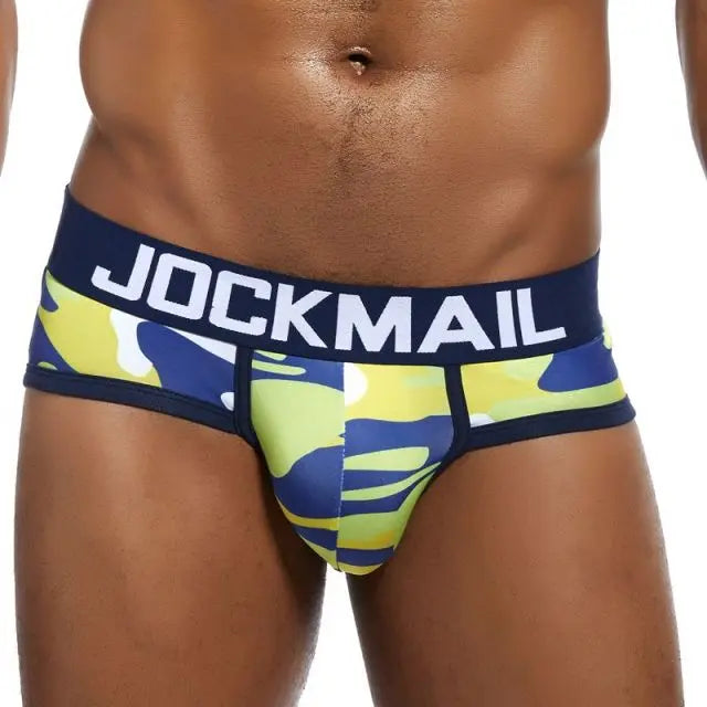 Jockmail Camo Briefs Jockmail
