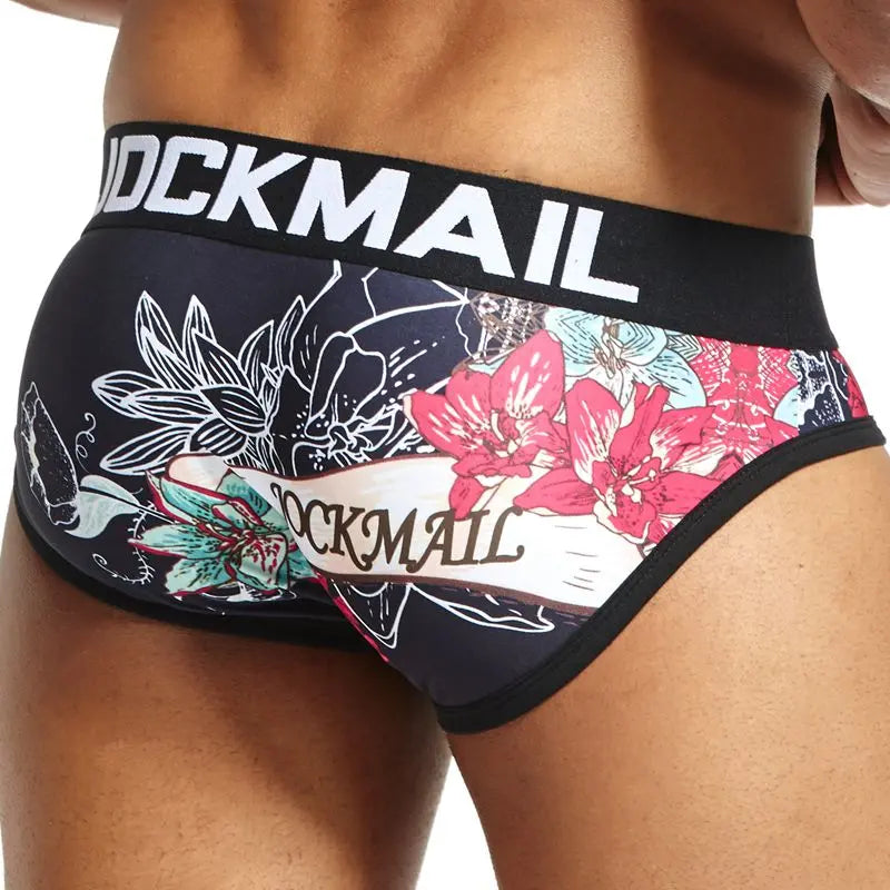 Jockmail Dark Garden Briefs Jockmail