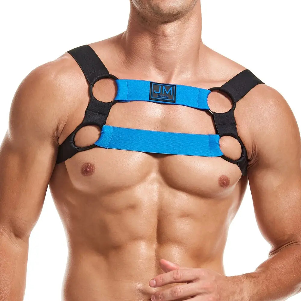 Jockmail Double Band Harness Jockmail