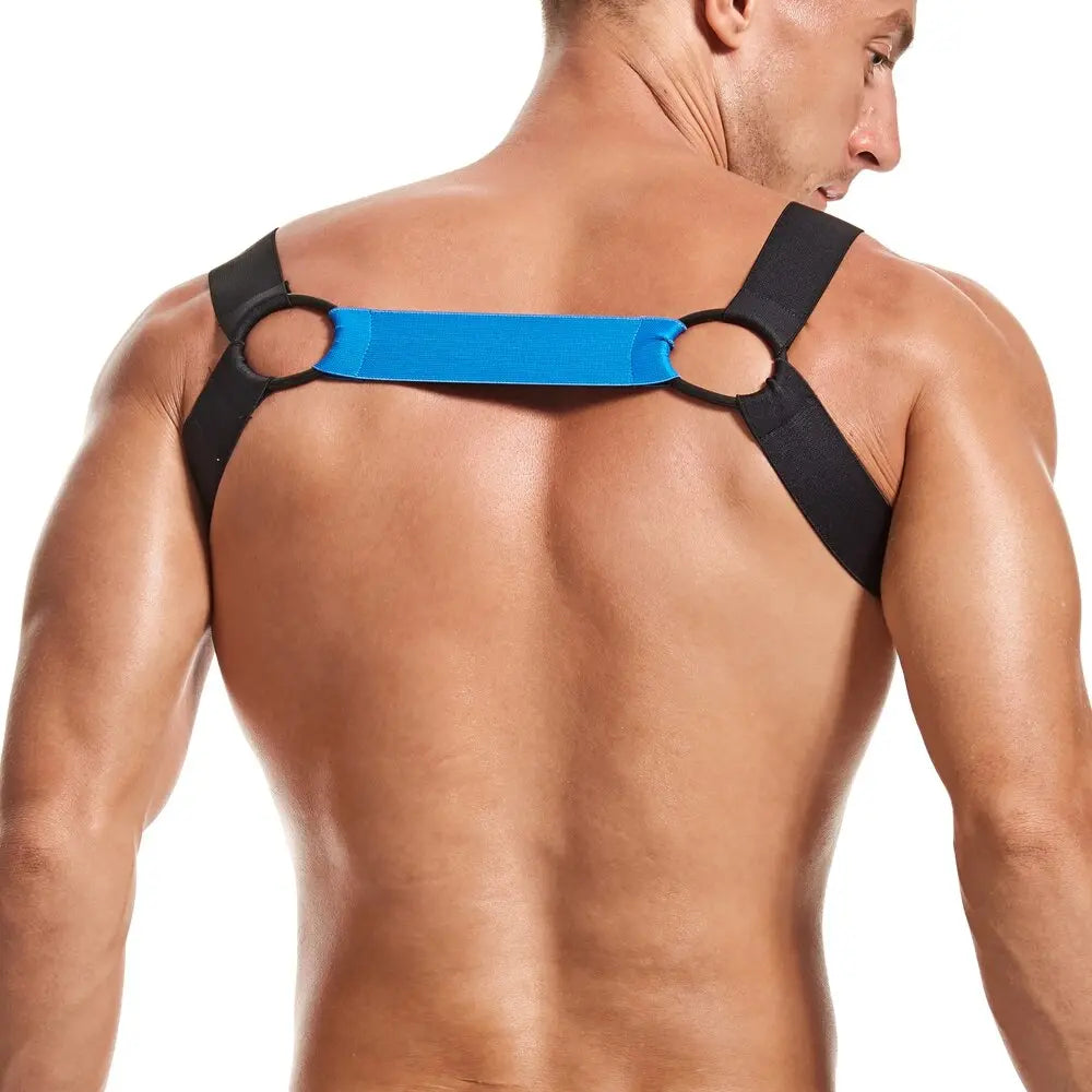 Jockmail Double Band Harness Jockmail