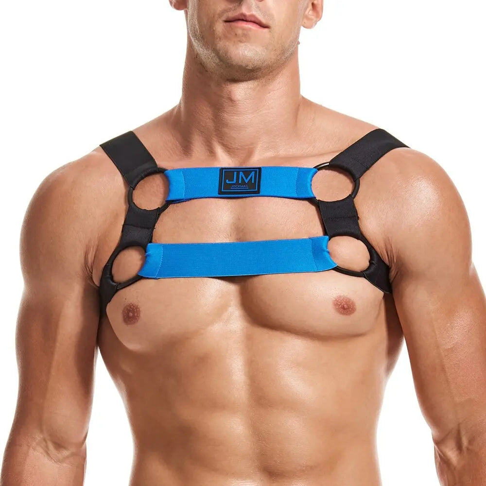 Jockmail Double Band Harness Jockmail