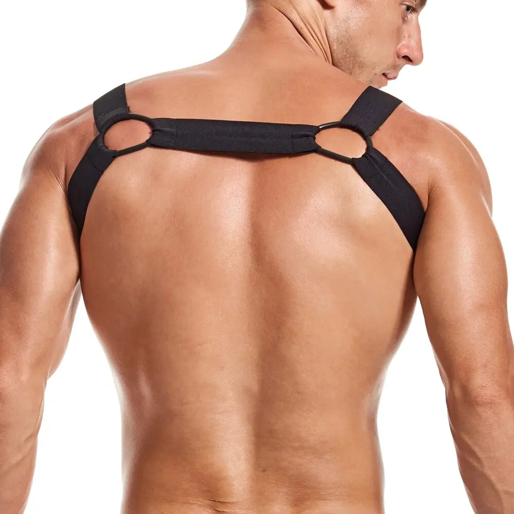 Jockmail Double Band Harness Jockmail