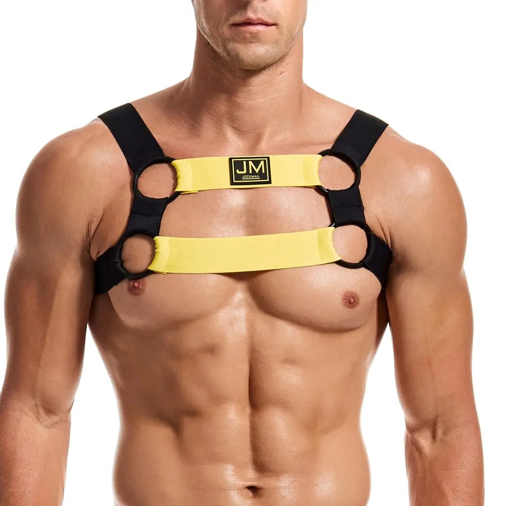 Jockmail Double Band Harness Jockmail