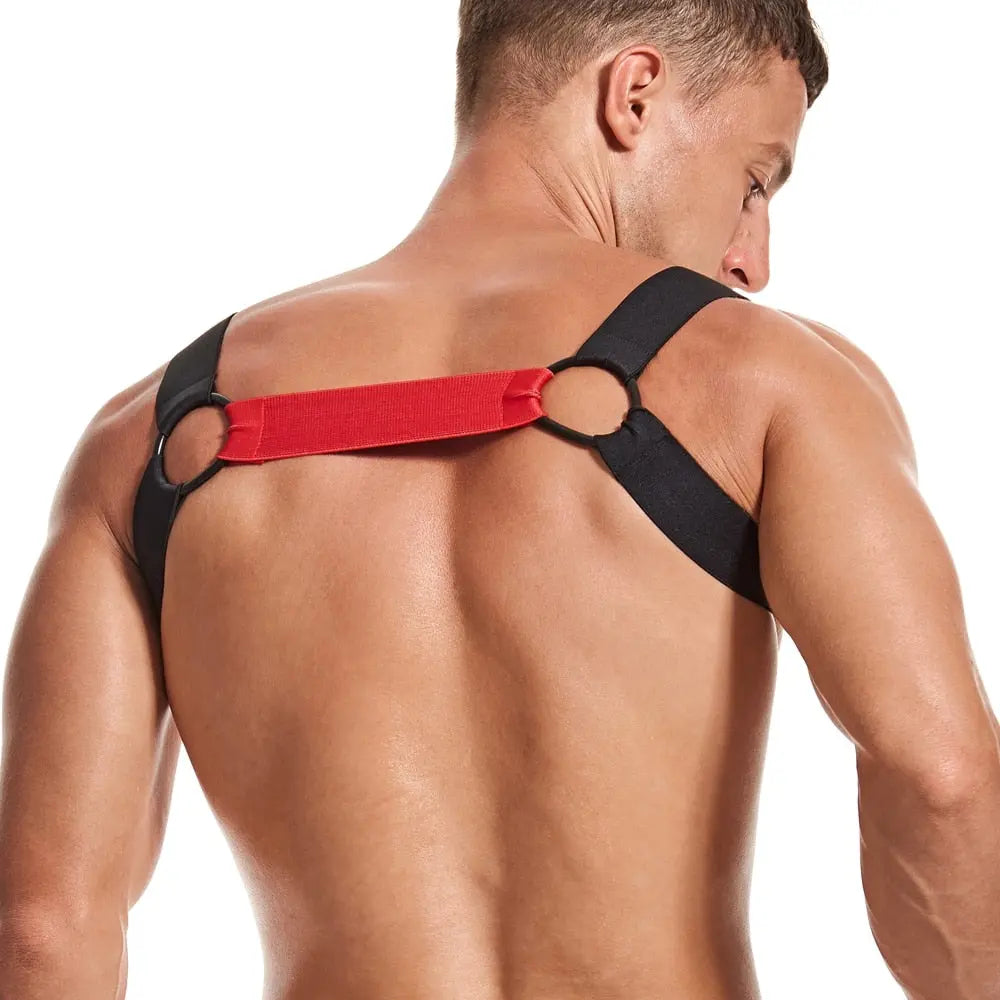 Jockmail Double Band Harness Jockmail