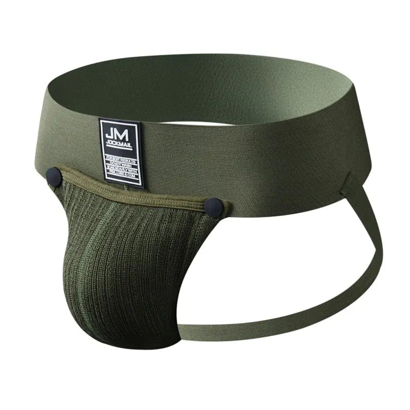 Jockmail Easy Access Jockstrap Jockmail