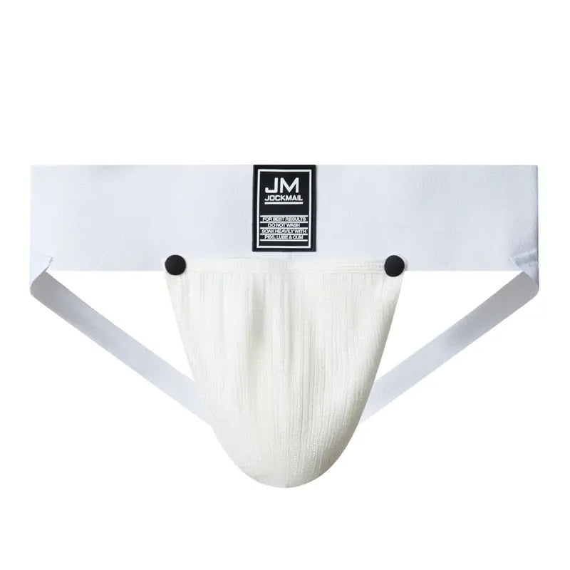 Jockmail Easy Access Jockstrap Jockmail