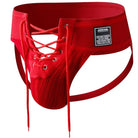 Jockmail Football Lace Up Jockstrap Jockmail