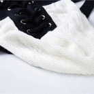 Jockmail Football Lace Up Jockstrap Jockmail