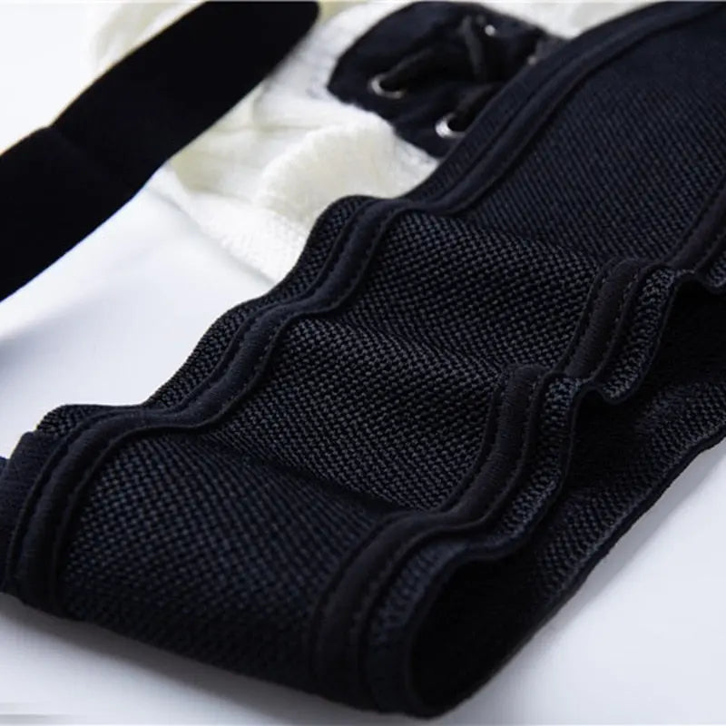 Jockmail Football Lace Up Jockstrap Jockmail