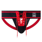 Jockmail Football Lace Up Jockstrap Jockmail