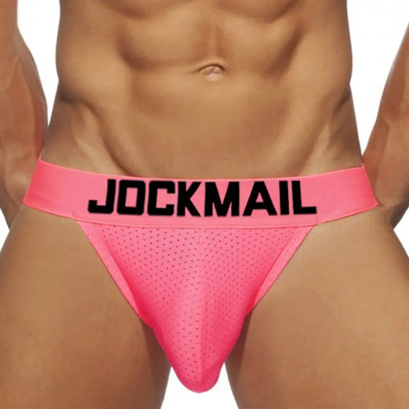 Jockmail Highlight Jockstrap Jockmail