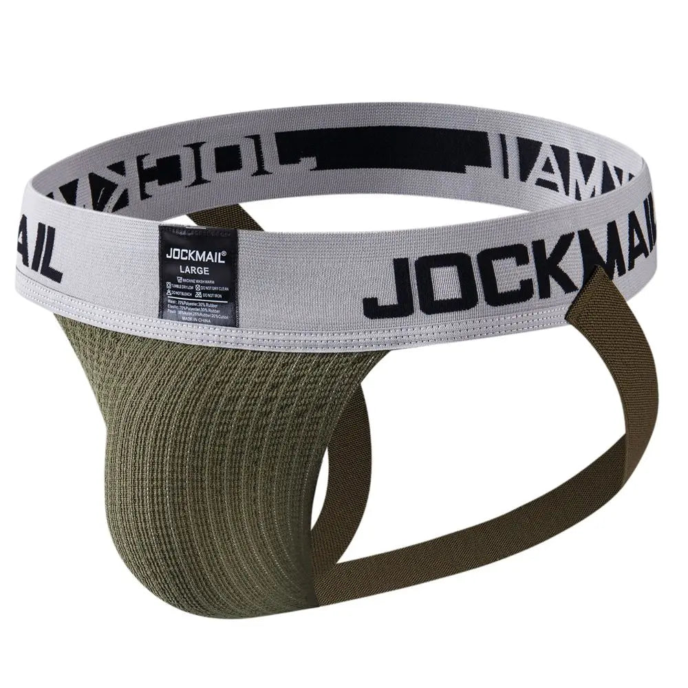 Jockmail Medium Waistband Jockstrap Jockmail