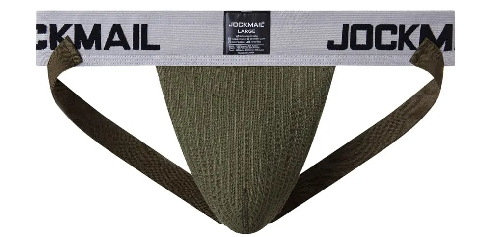 Jockmail Medium Waistband Jockstrap Jockmail